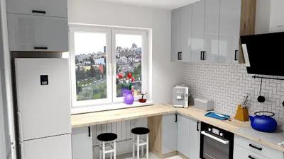 ReyHome Projektowanie wnętrz i mebli (Meble na wymiar)